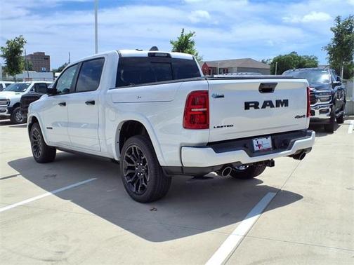 2025 RAM 1500 Limited