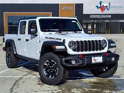2026 Jeep Gladiator Rubicon