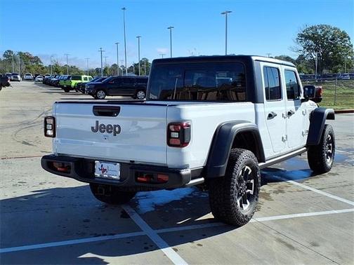 2026 Jeep Gladiator Rubicon