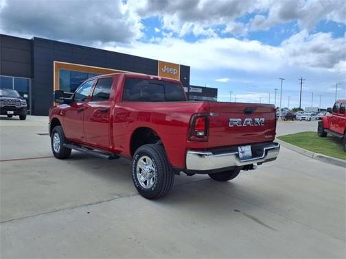 2025 RAM 2500 Tradesman