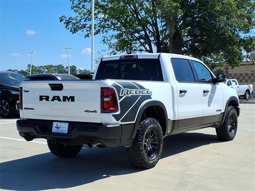 2025 RAM 1500 Rebel