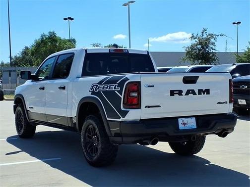 2025 RAM 1500 Rebel