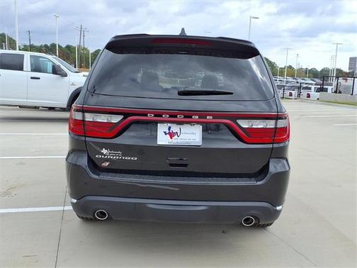 2026 Dodge Durango Pursuit