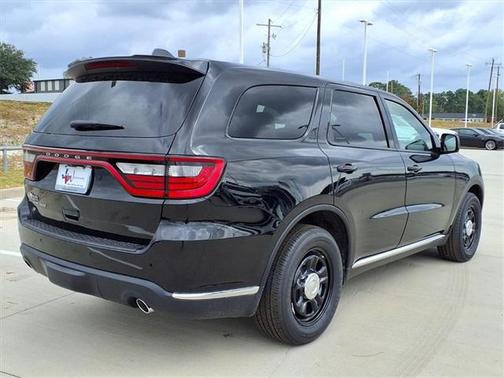 2026 Dodge Durango Pursuit