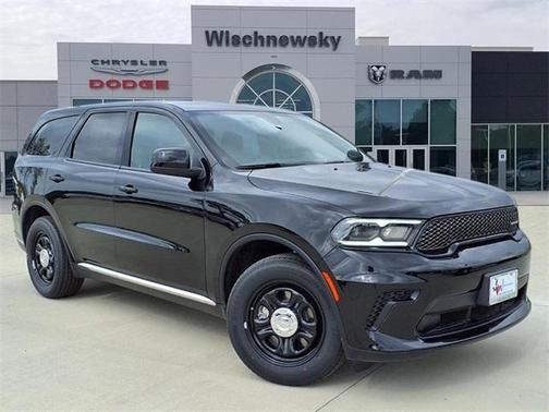 2026 Dodge Durango Pursuit