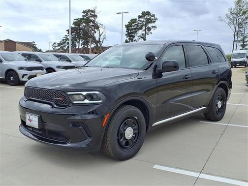 2026 Dodge Durango Pursuit