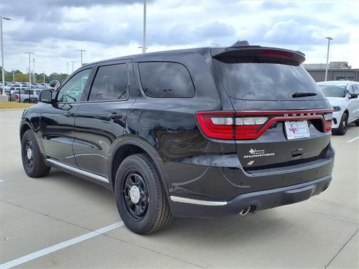 2026 Dodge Durango Pursuit