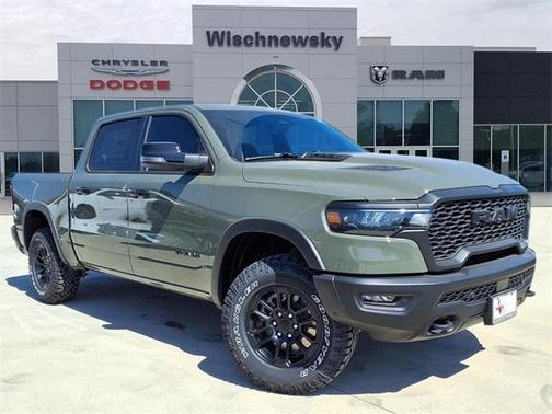2026 RAM 1500 Rebel