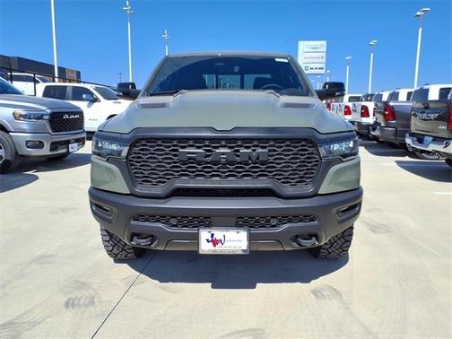 2026 RAM 1500 Rebel