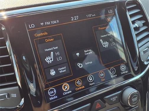 2022 Jeep Grand Cherokee WK Laredo