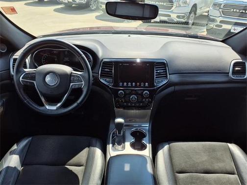 2022 Jeep Grand Cherokee WK Laredo