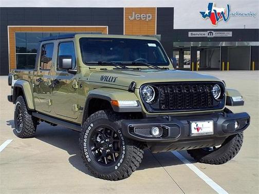 2026 Jeep Gladiator Sport