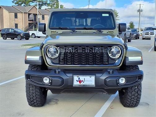 2026 Jeep Gladiator Sport