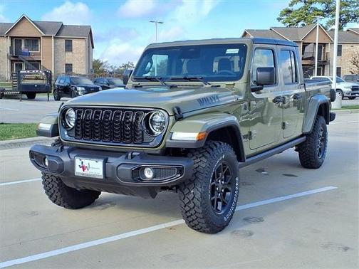 2026 Jeep Gladiator Sport