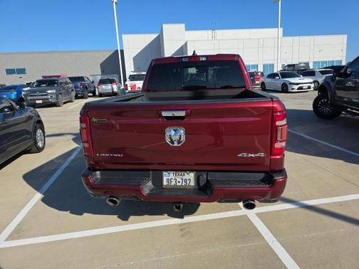 2020 RAM 1500 Limited