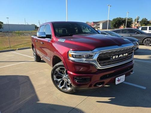2020 RAM 1500 Limited