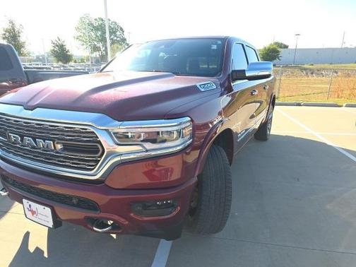 2020 RAM 1500 Limited