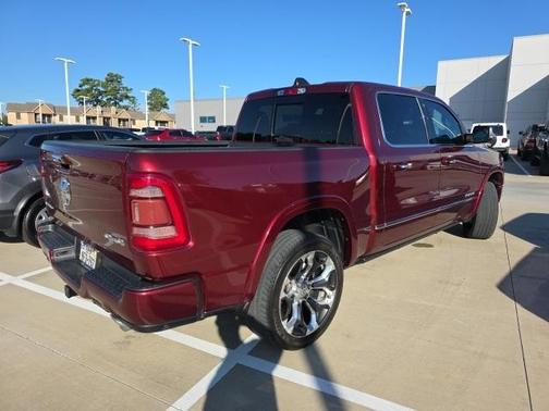 2020 RAM 1500 Limited