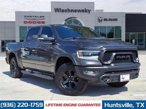 2021 RAM 1500 Rebel