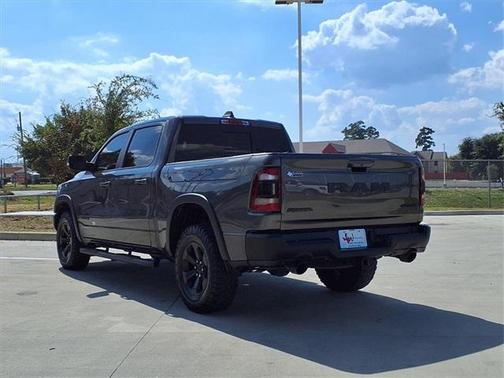 2021 RAM 1500 Rebel