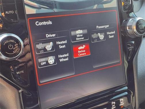 2021 RAM 1500 Rebel
