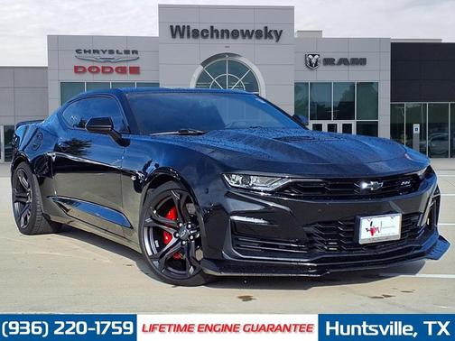 2023 Chevrolet Camaro SS