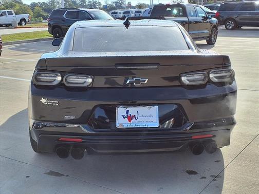 2023 Chevrolet Camaro SS