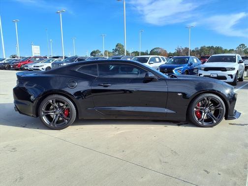 2023 Chevrolet Camaro SS
