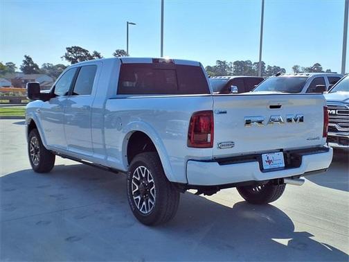 2026 RAM 2500 Limited