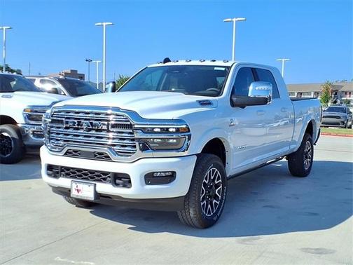 2026 RAM 2500 Limited