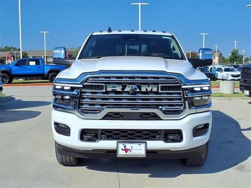 2026 RAM 2500 Limited