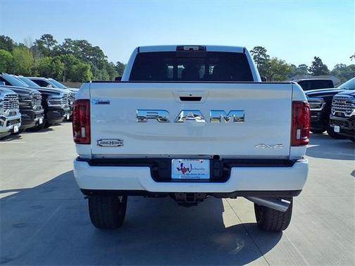 2026 RAM 2500 Limited