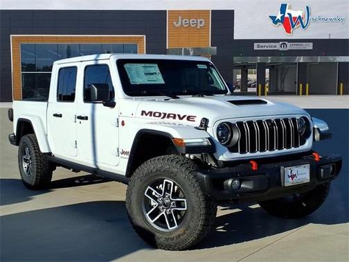 2025 Jeep Gladiator Mojave