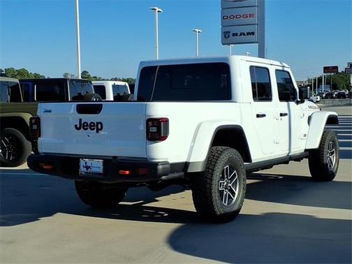 2025 Jeep Gladiator Mojave