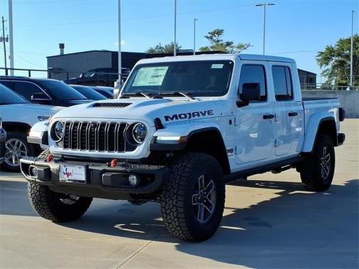 2025 Jeep Gladiator Mojave