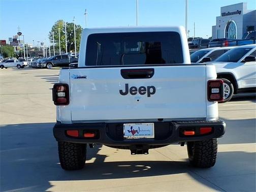 2025 Jeep Gladiator Mojave