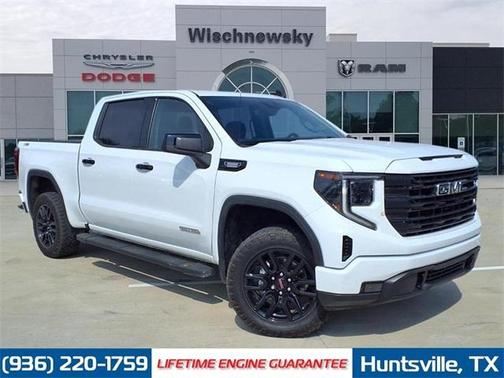 2023 GMC Sierra 1500 Elevation