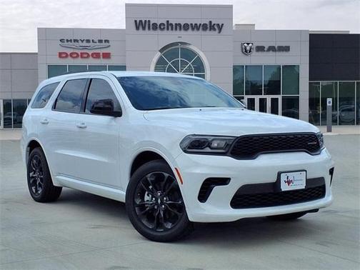 2025 Dodge Durango GT