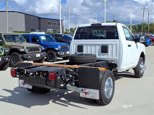 2026 RAM 3500 Tradesman