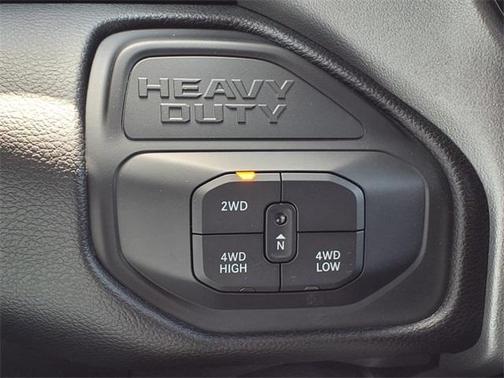 2025 RAM 2500 Big Horn