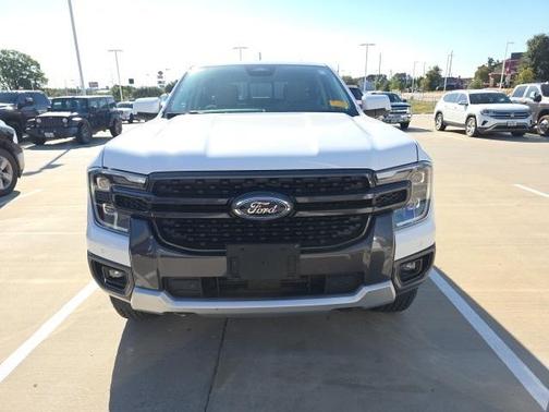 2024 Ford Ranger Lariat