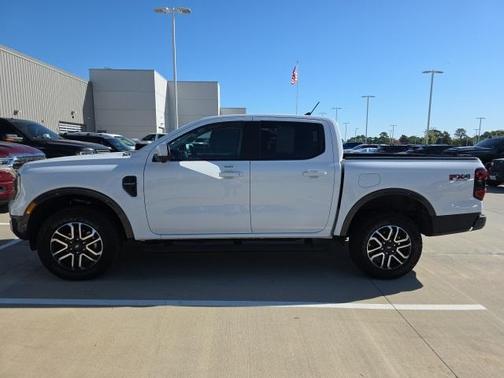 2024 Ford Ranger Lariat