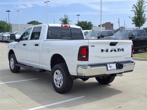 2025 RAM 2500 Tradesman