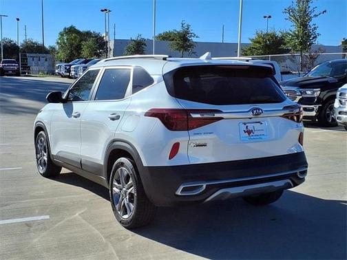 2021 Kia Seltos S