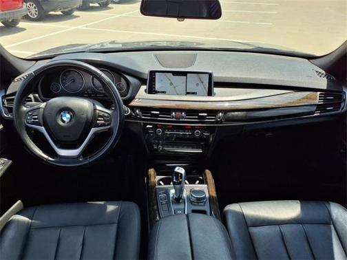 2017 BMW X5 sDrive35i