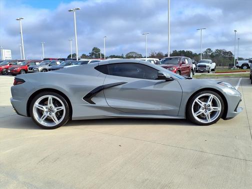 2024 Chevrolet Corvette Stingray w/1LT