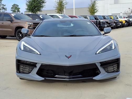 2024 Chevrolet Corvette Stingray w/1LT