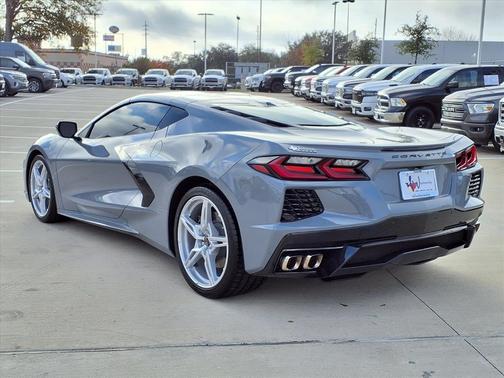 2024 Chevrolet Corvette Stingray w/1LT