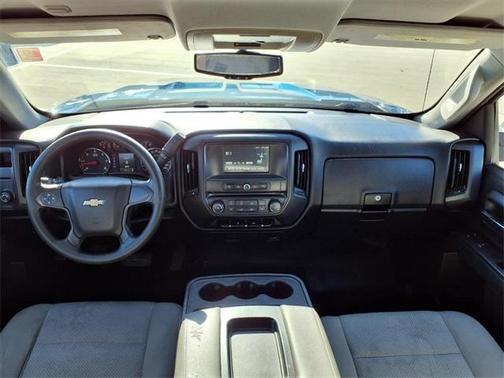 2016 Chevrolet Silverado 1500 LS