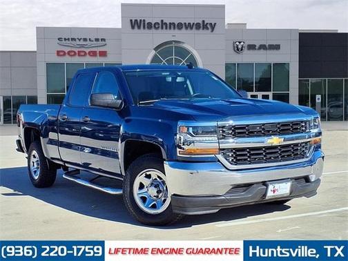 2016 Chevrolet Silverado 1500 LS